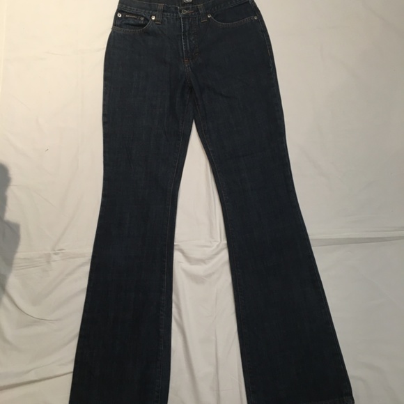 DOLCE & GABBANA Mens Blue Jeans Sz 28 - Picture 6 of 11